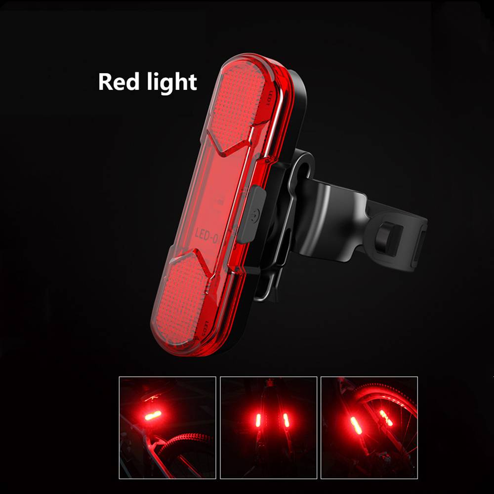 Illuminate Your Ride: Powerful Bike Light Set