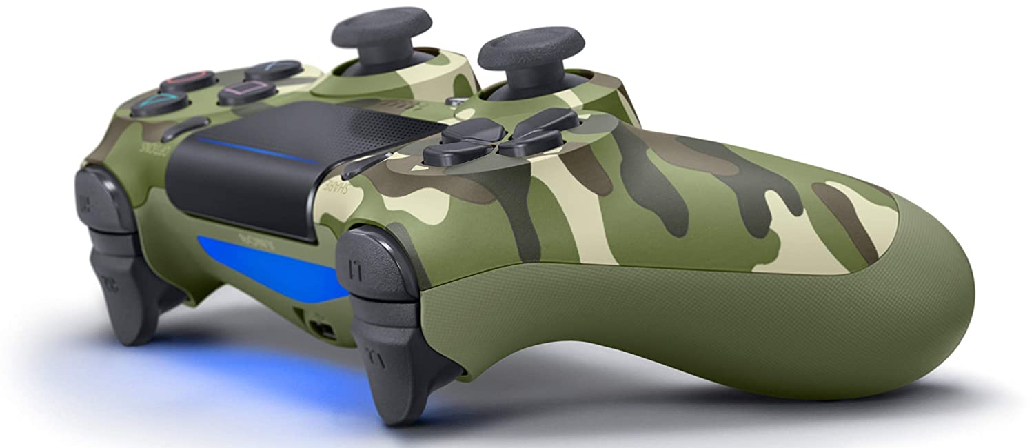 EliteGamer | Wireless Game Controller with Bluetooth & Comfort Design
