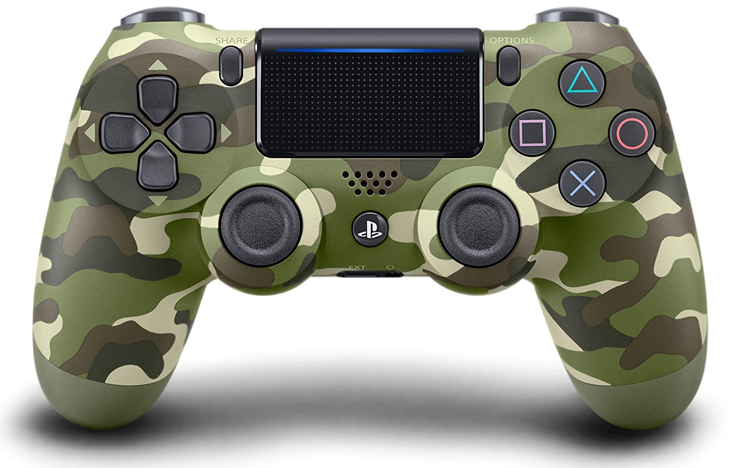 EliteGamer | Wireless Game Controller with Bluetooth & Comfort Design