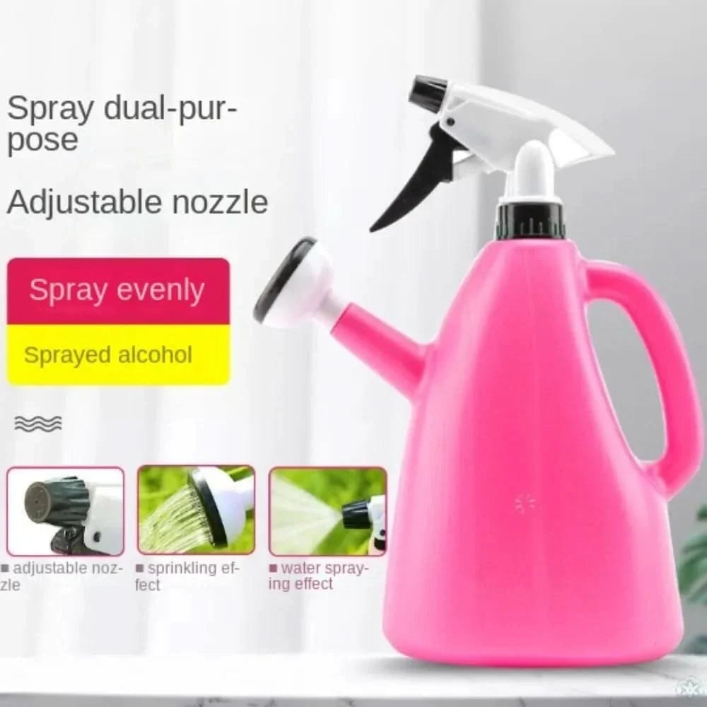 Chic Watering Can for Effortless Indoor Plant Care