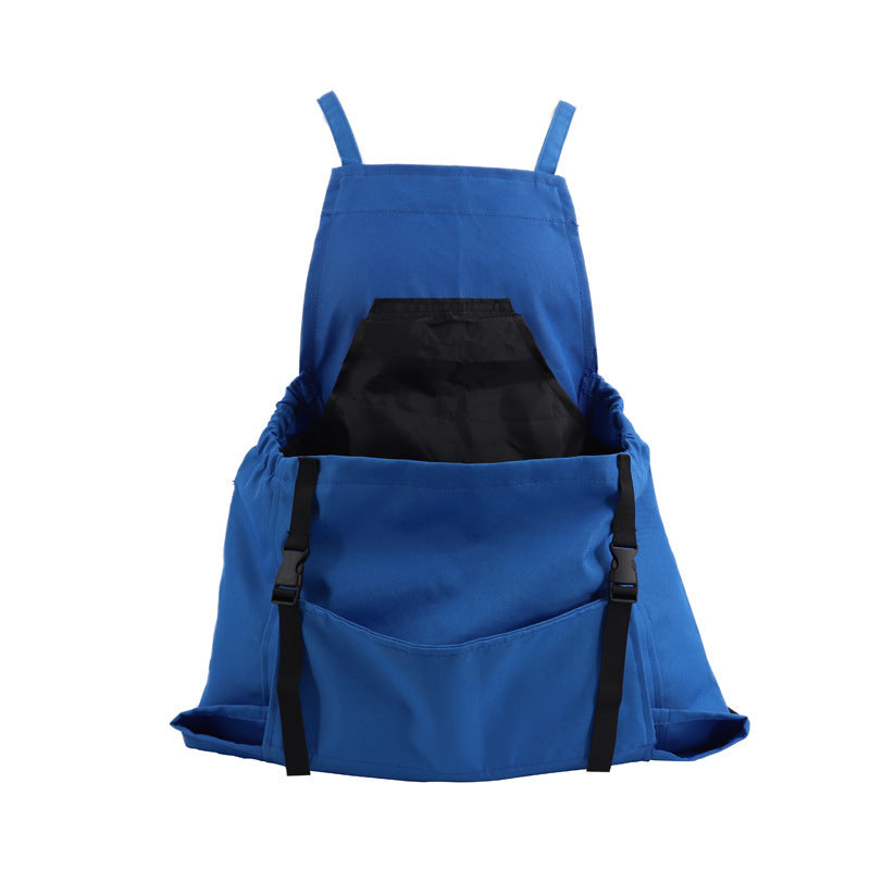 Essential Gardening Apron | Waterproof & Versatile Pockets