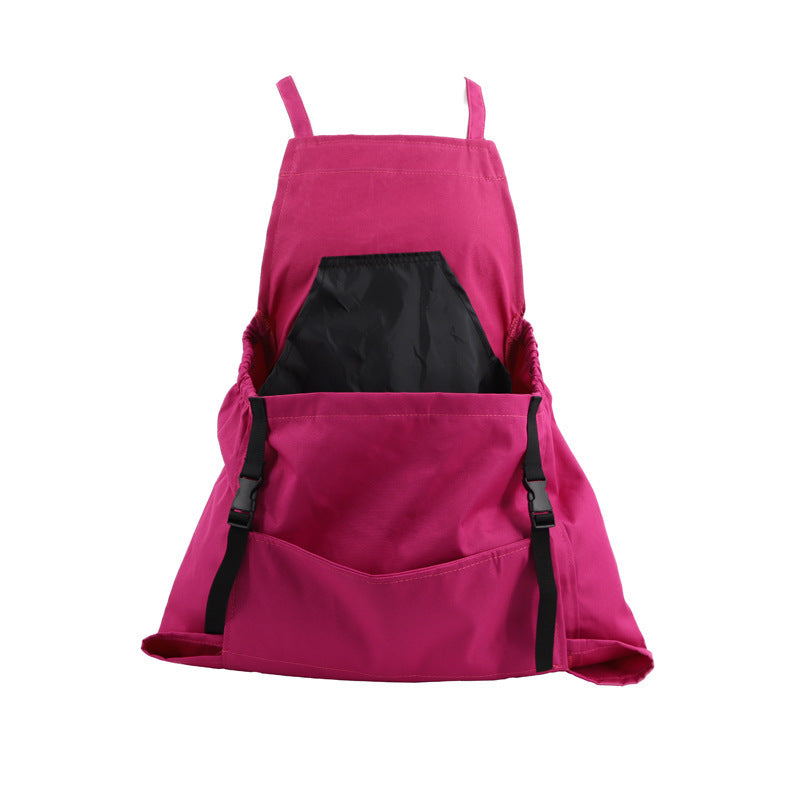Essential Gardening Apron | Waterproof & Versatile Pockets