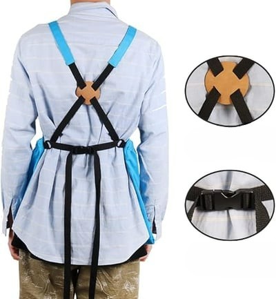 Essential Gardening Apron | Waterproof & Versatile Pockets