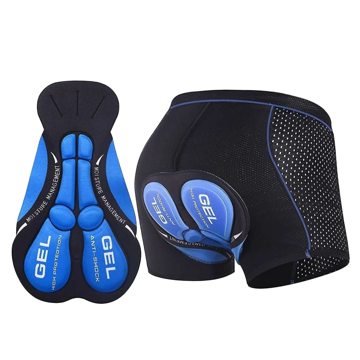 CycloComfort – Premium Bicycle Shorts for Effortless Riding