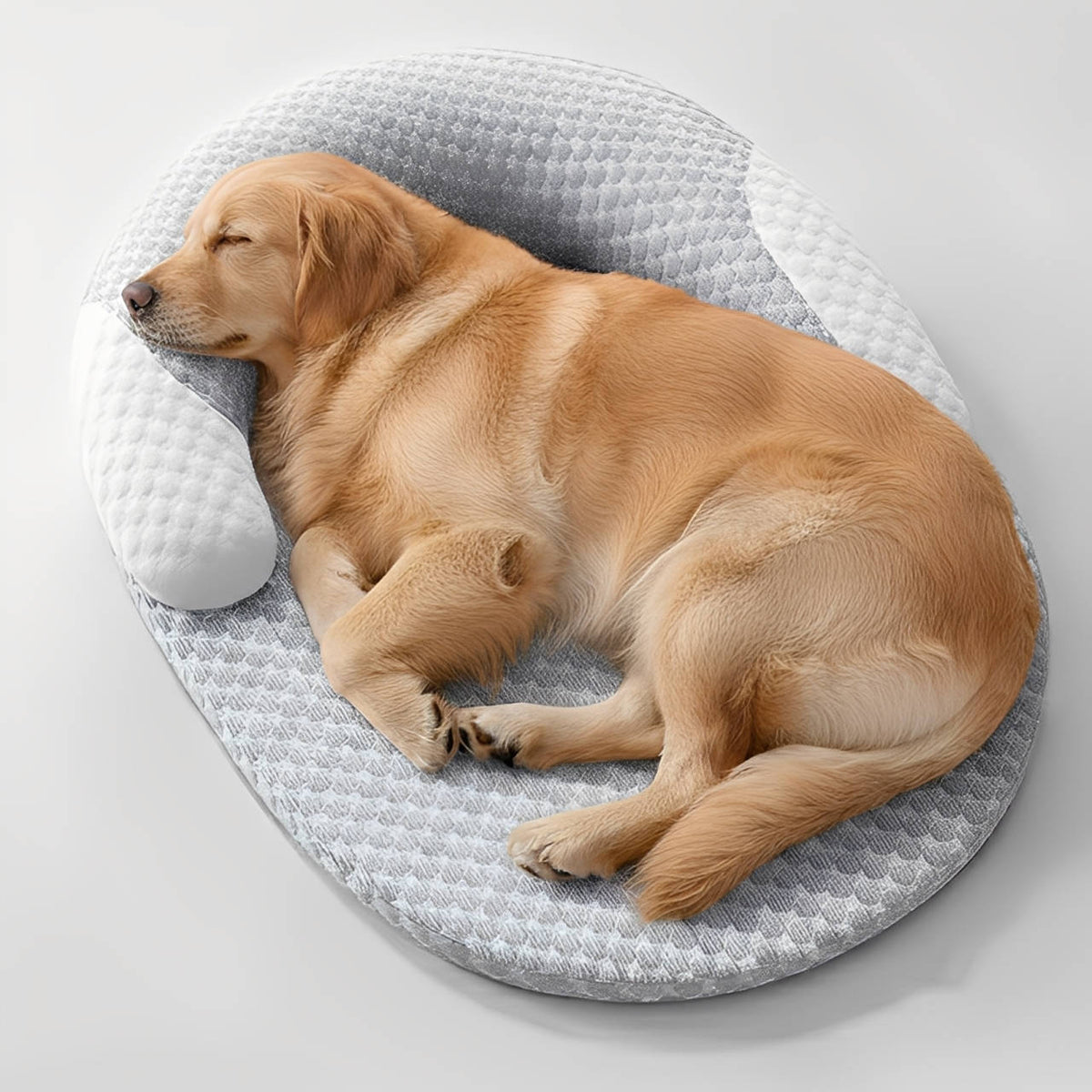 ChillComfort Orthopedic Dog Bed for Ultimate Relaxation