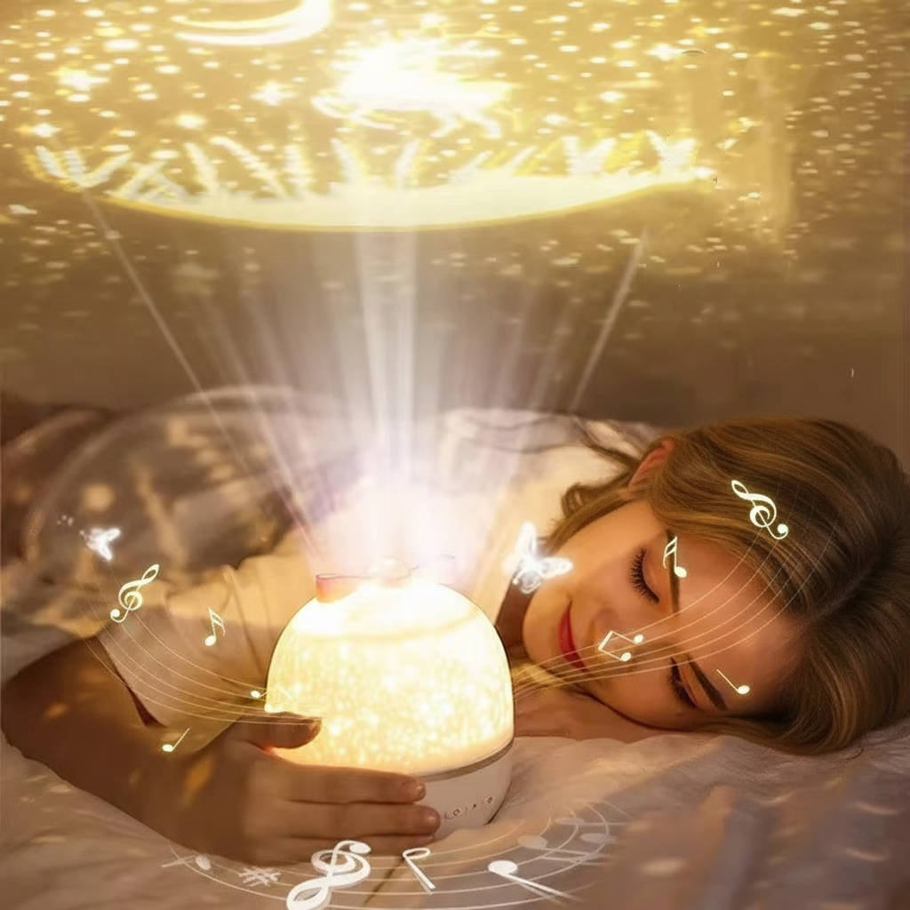 Dreamscape Projector Light for Children