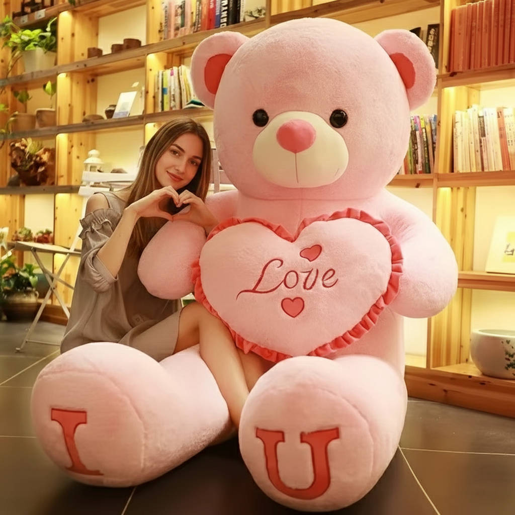 Ultimate Comfort Companion: Plush Hugging Buddy