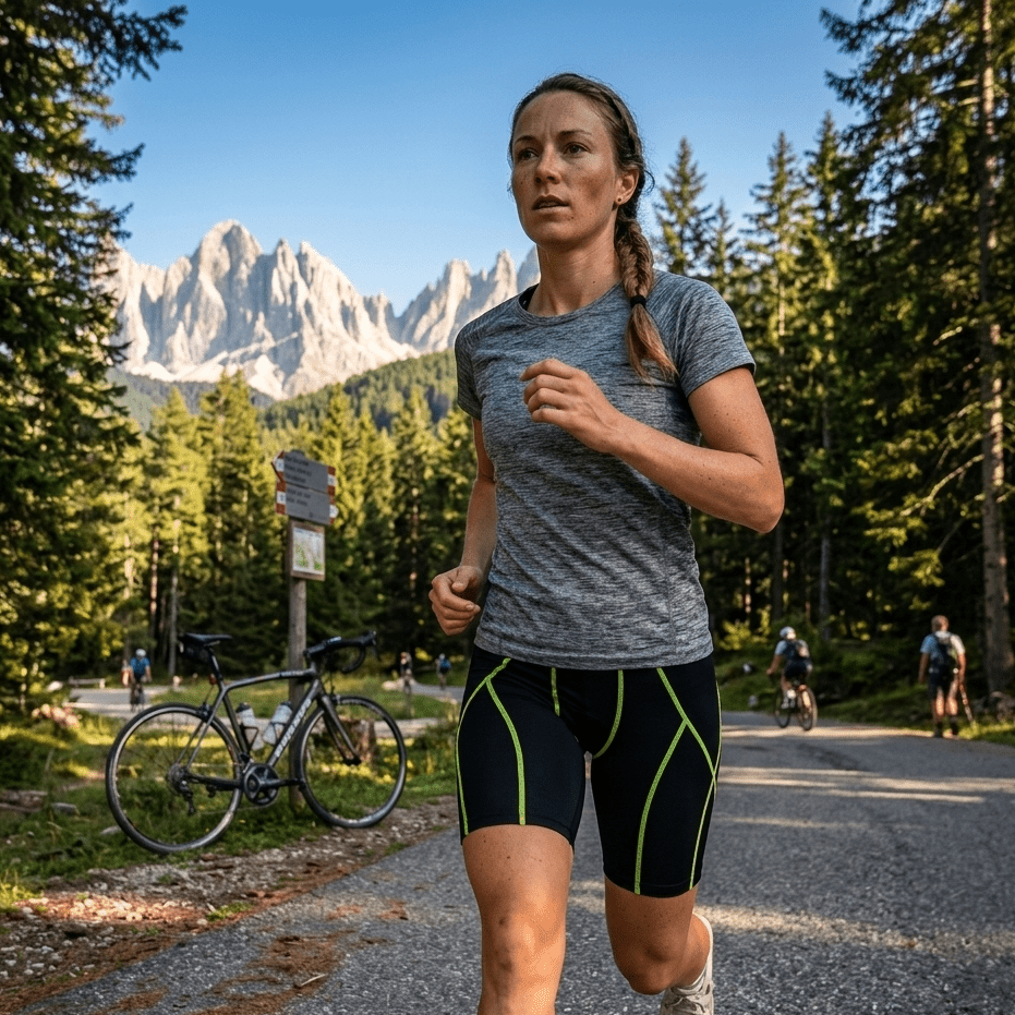 ComfortRide – Padded Cycling Shorts for Ultimate Relaxation