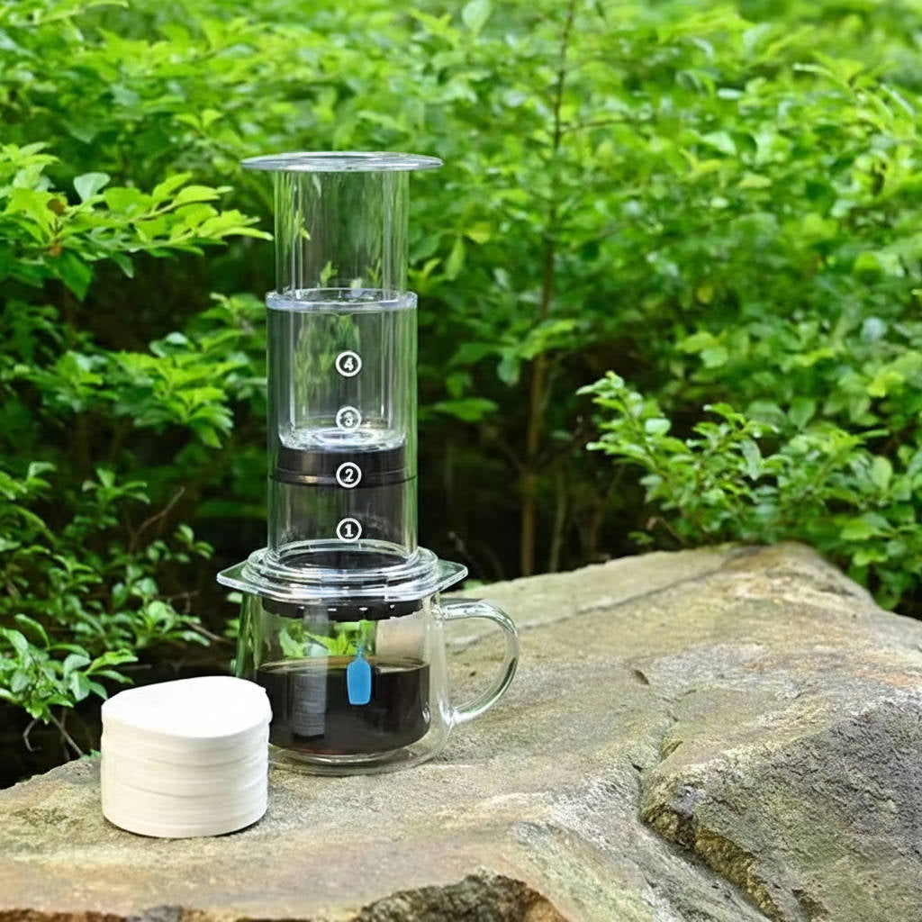 Ultimate Portable Coffee Brewer