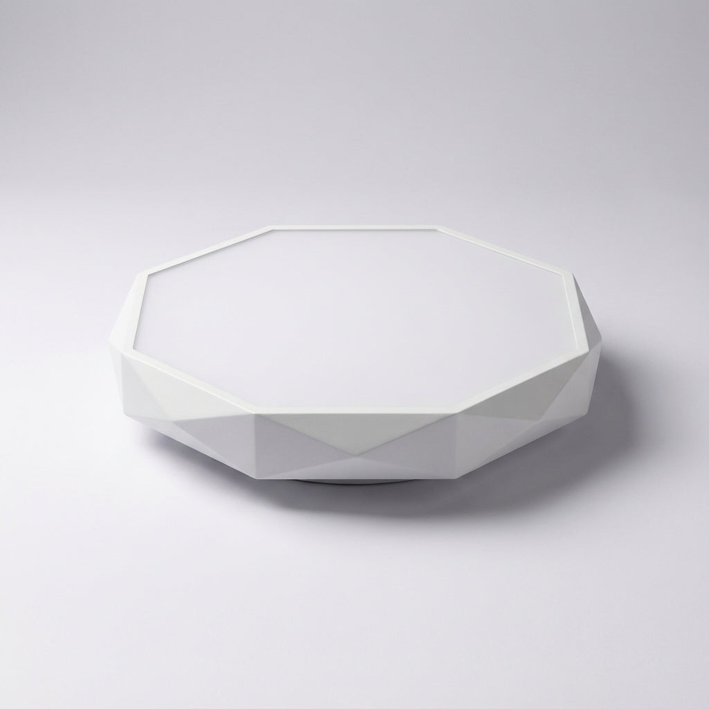 Modern Geometric Ceiling Light Fixture