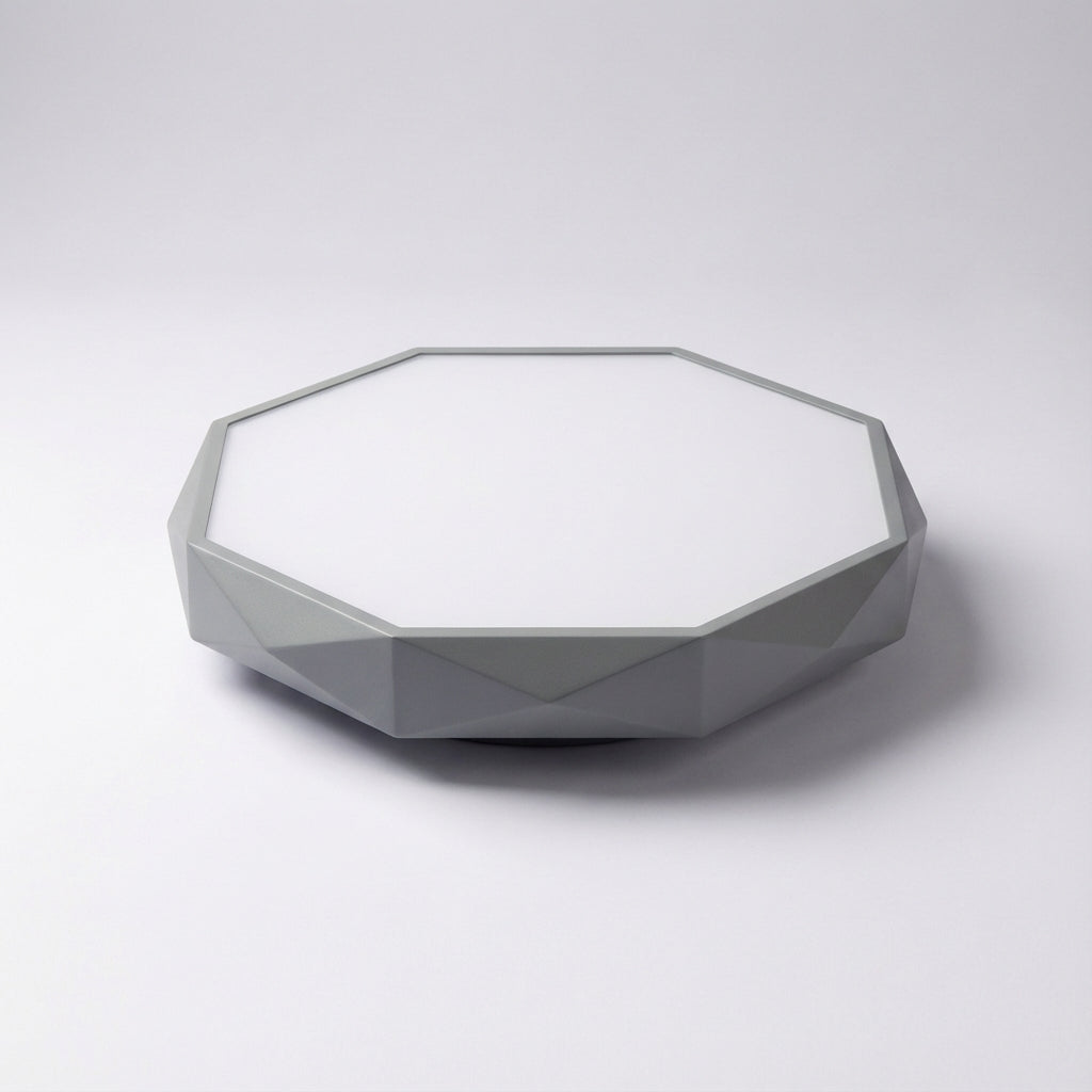Modern Geometric Ceiling Light Fixture