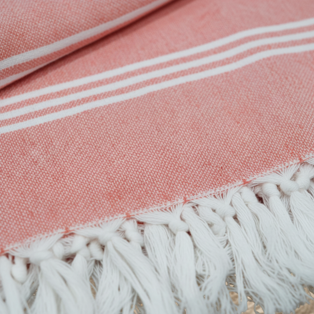 Lightweight Beach Towel for Summer Relaxation