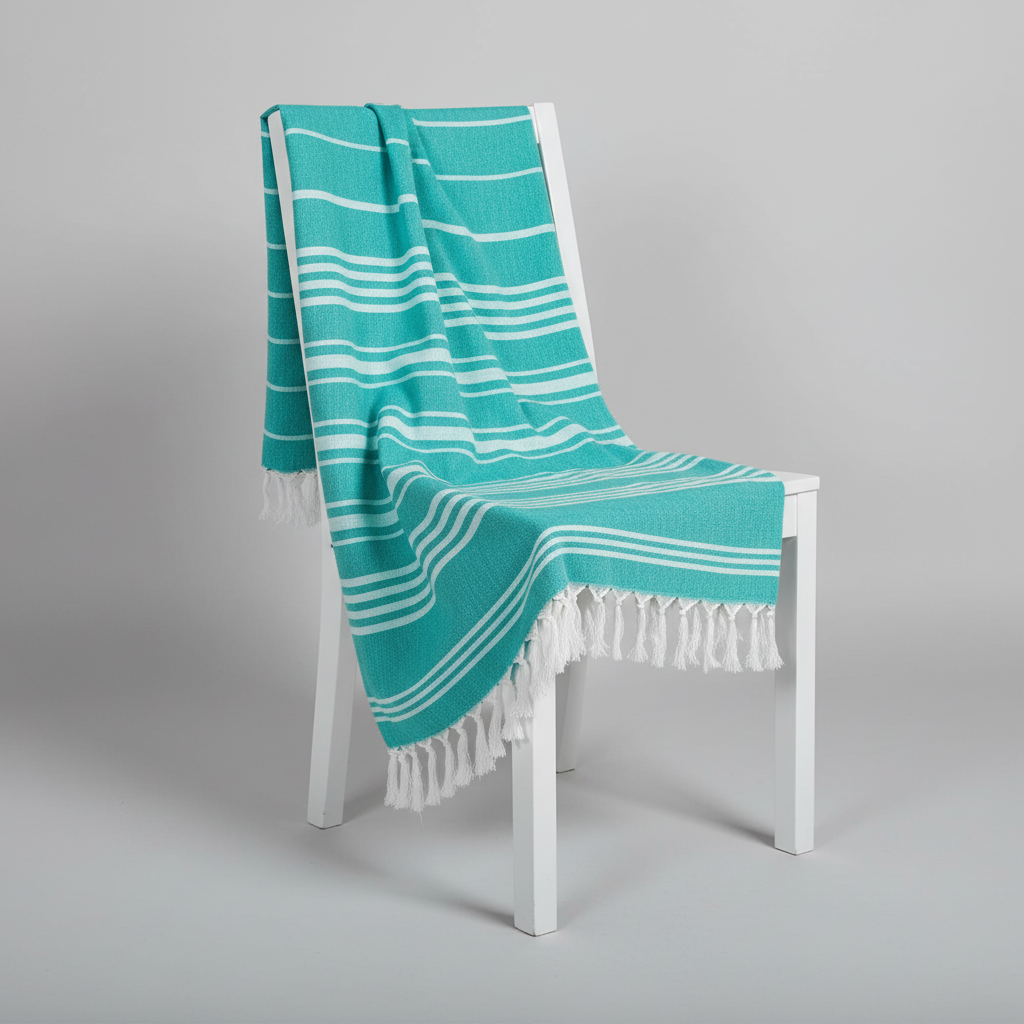 Lightweight Beach Towel for Summer Relaxation