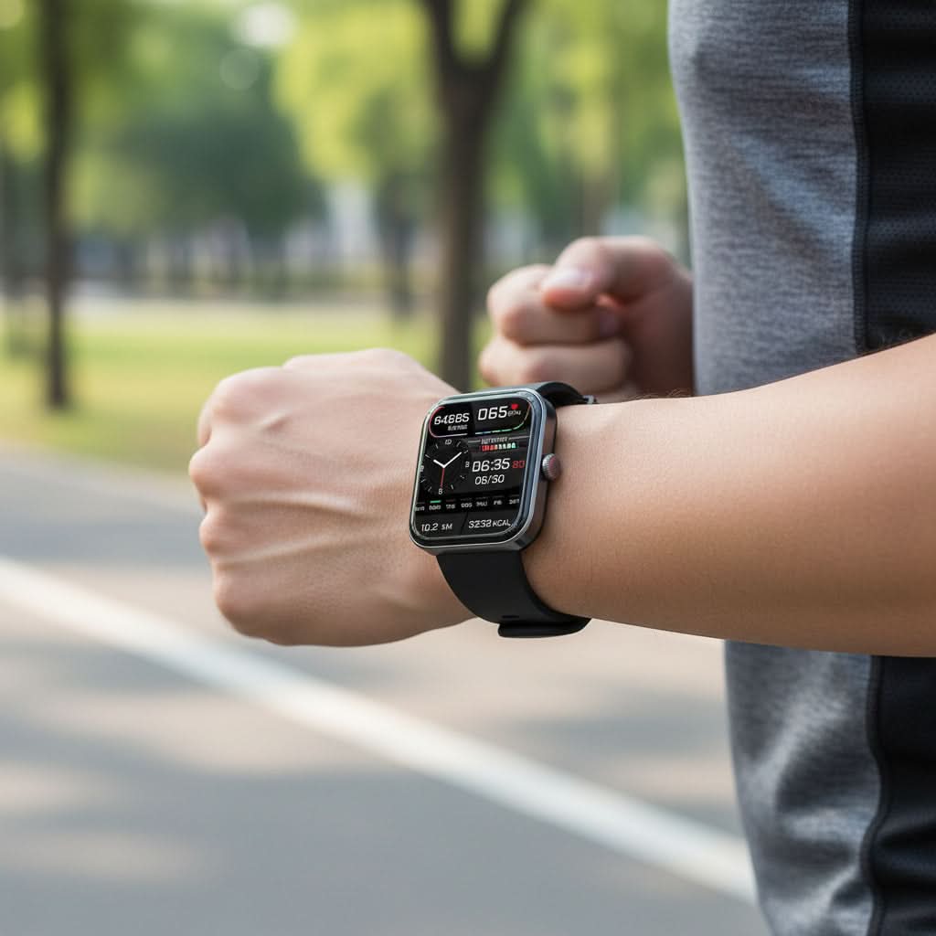 WellnessPulse – Smart Activity and Sleep Monitor