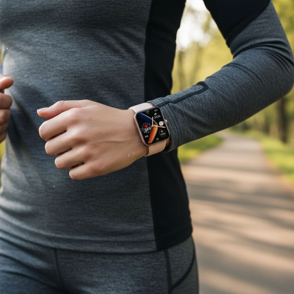 WellnessPulse – Smart Activity and Sleep Monitor