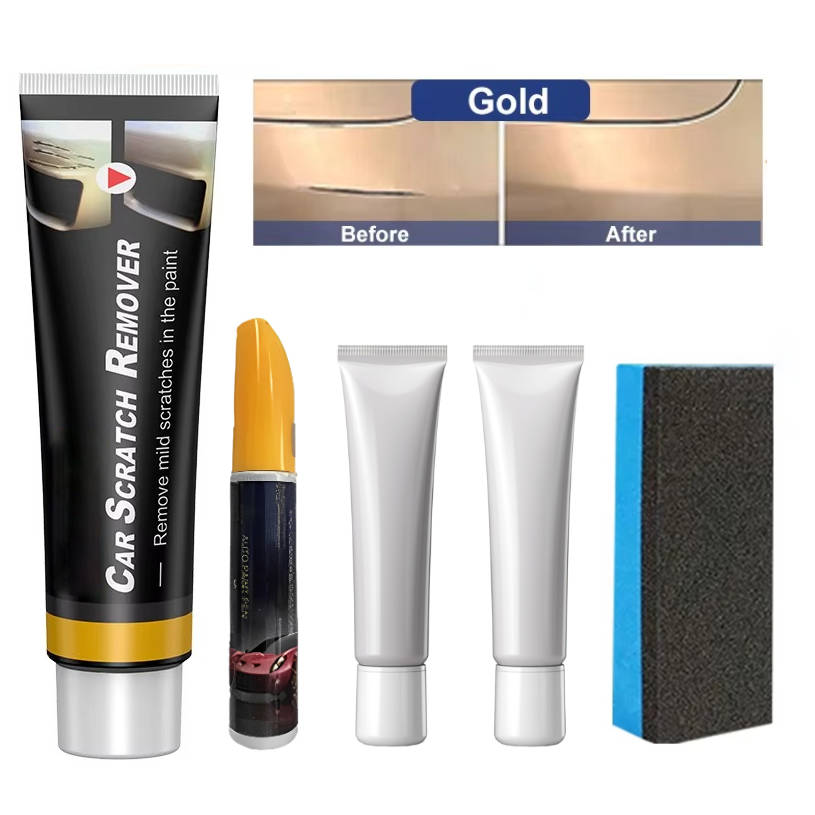 Ultimate Car Scratch Repair Solution