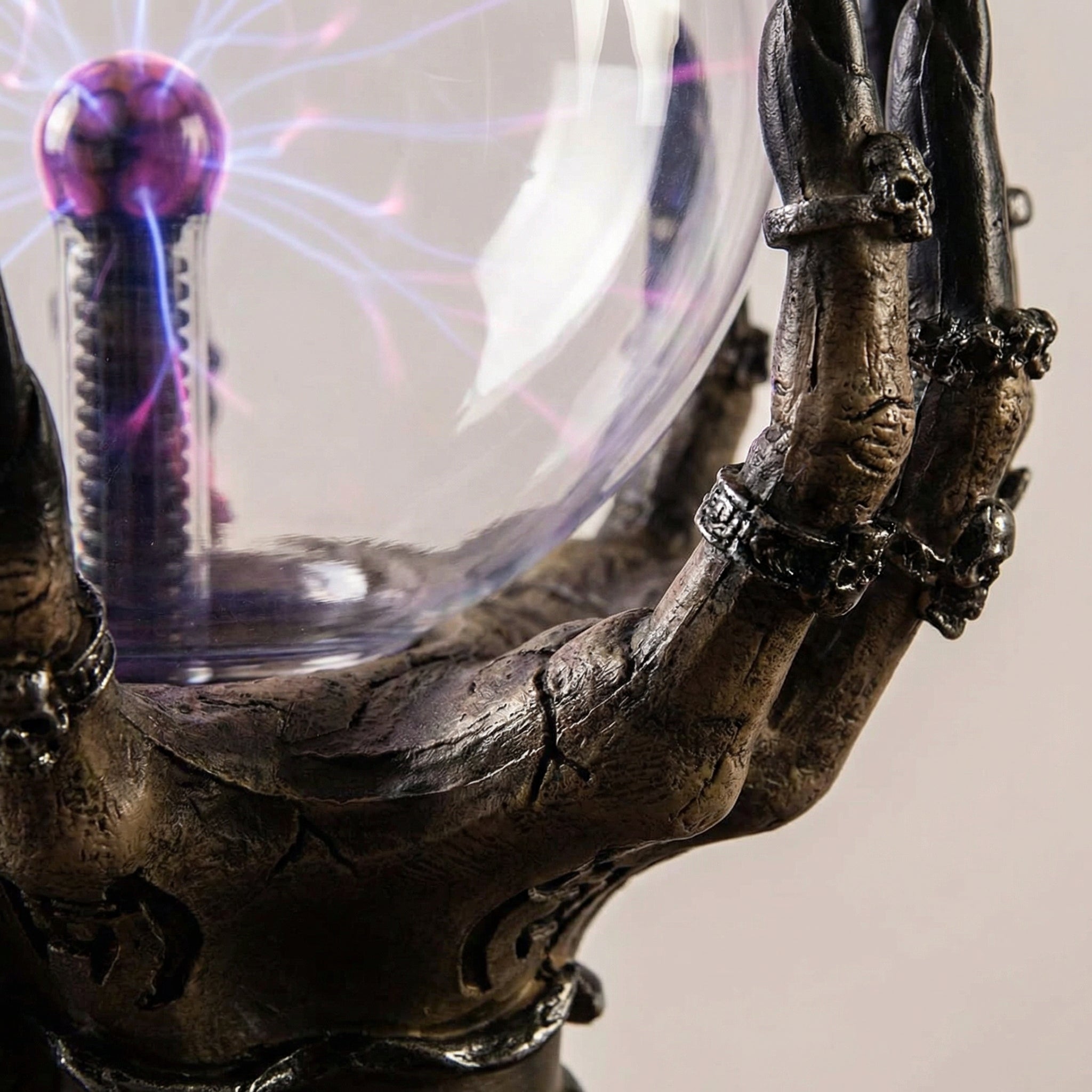 Aetherclaw-Inspired Gothic Style Table Lamp