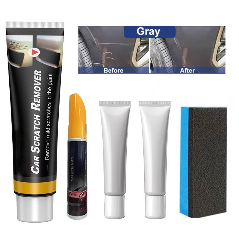 Ultimate Car Scratch Repair Solution
