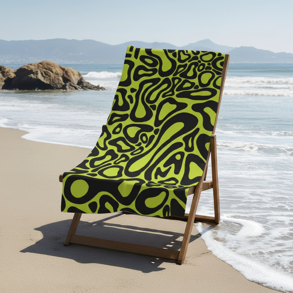 Oversized Beach Towel - Bath Wrap