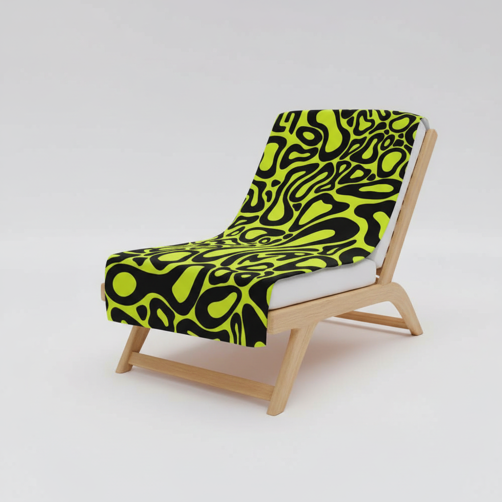 Oversized Beach Towel - Bath Wrap