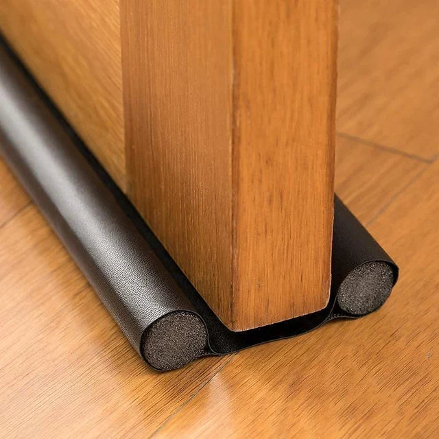 Ultimate Door Draft Stopper for Home and Garage Insulation