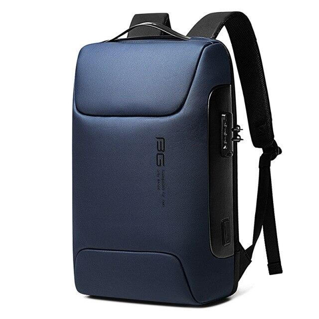 Secure and Stylish Waterproof Travel Backpack