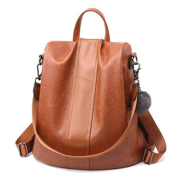 Secure and Stylish Travel Backpack for Everyday Use