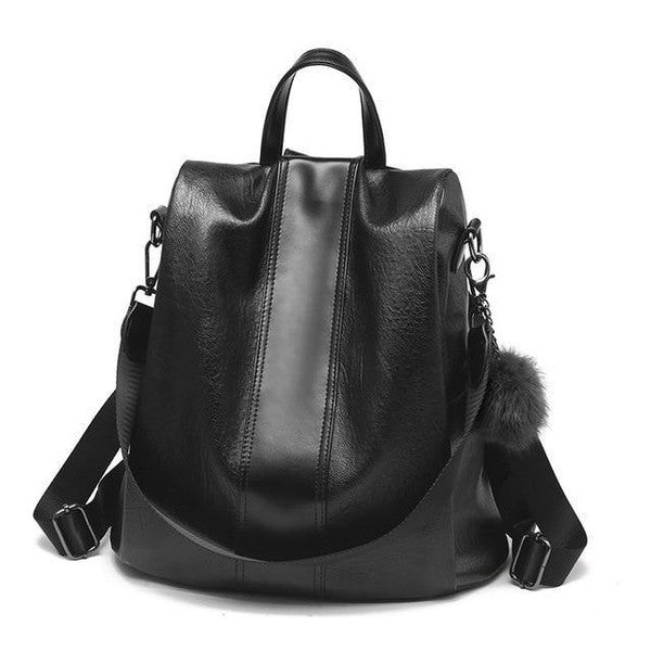 Secure and Stylish Travel Backpack for Everyday Use