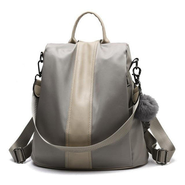 Secure and Stylish Travel Backpack for Everyday Use