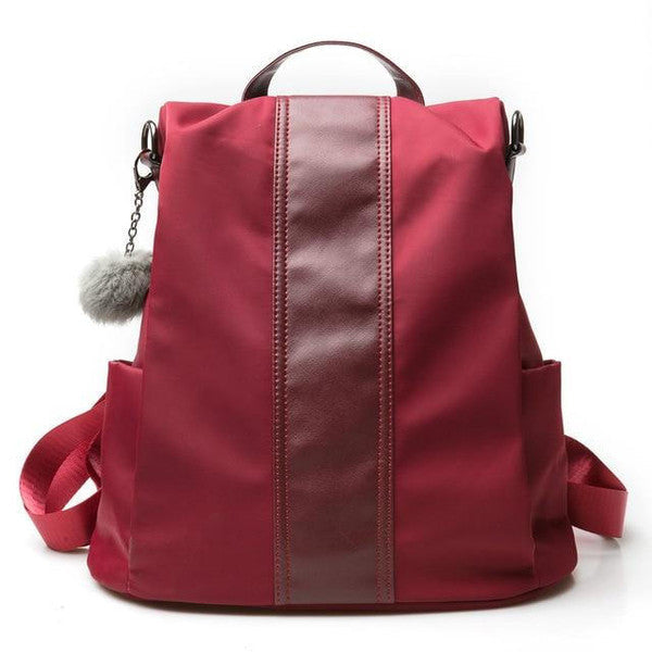 Secure and Stylish Travel Backpack for Everyday Use