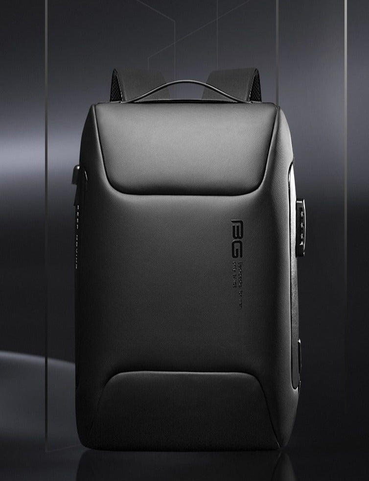 Secure and Stylish Waterproof Travel Backpack