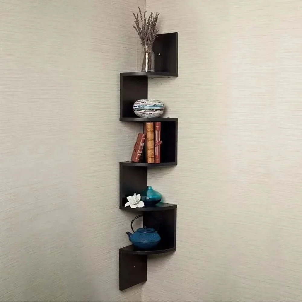 Stylish Space Saver - Corner Shelf for Every Room