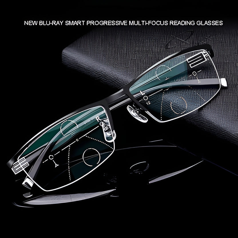 Transform Your Vision with Adaptive Smart Eyewear