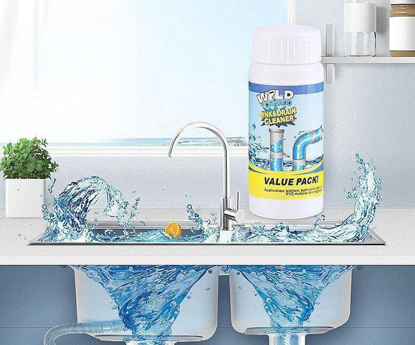 Ultimate Drain Cleaner and Deodorizer