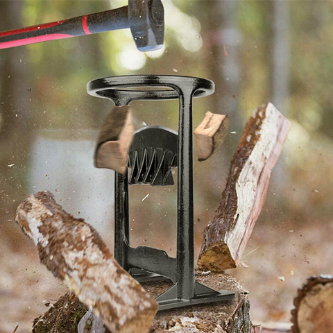Effortless Log Splitter | Split Firewood with Ease