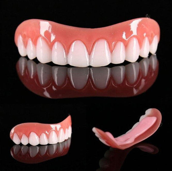 Custom Fit Dental Cover for a Confident Smile