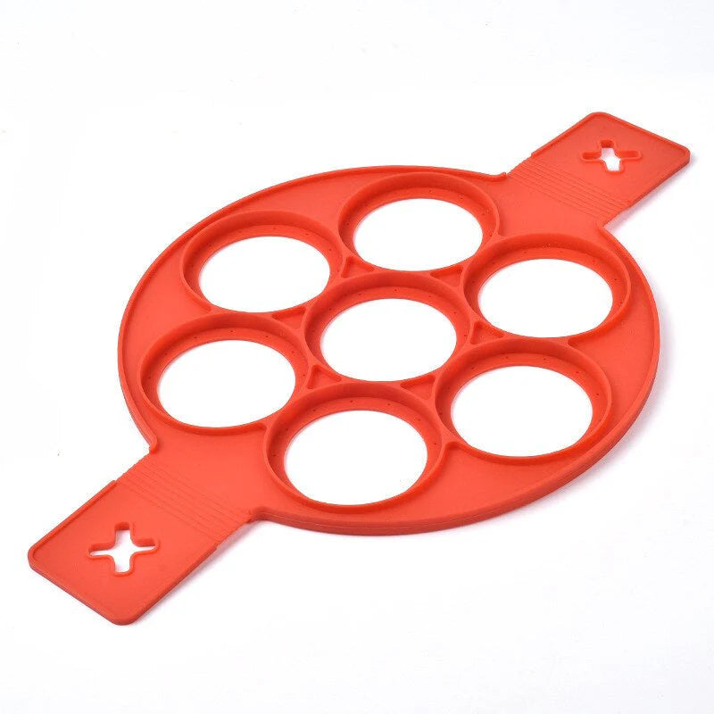 Breakfast Master – The Ultimate Non-Stick Cooking Pan
