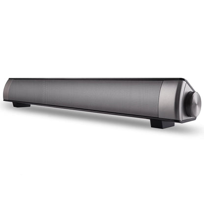 Portable Bluetooth Soundbar for Home and Travel