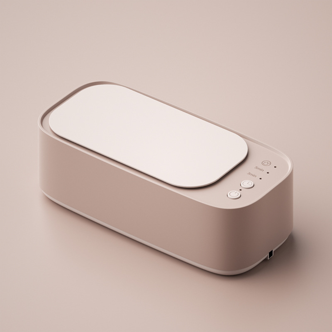 Advanced Sonic Cleaner for Effortless Shine
