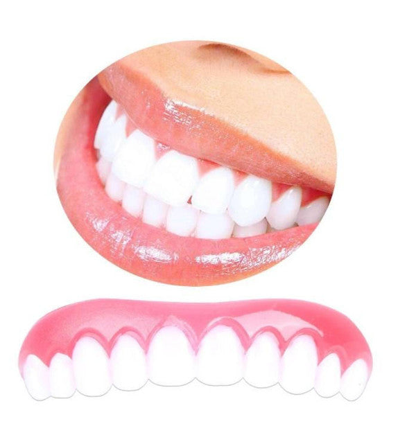 Custom Fit Dental Cover for a Confident Smile