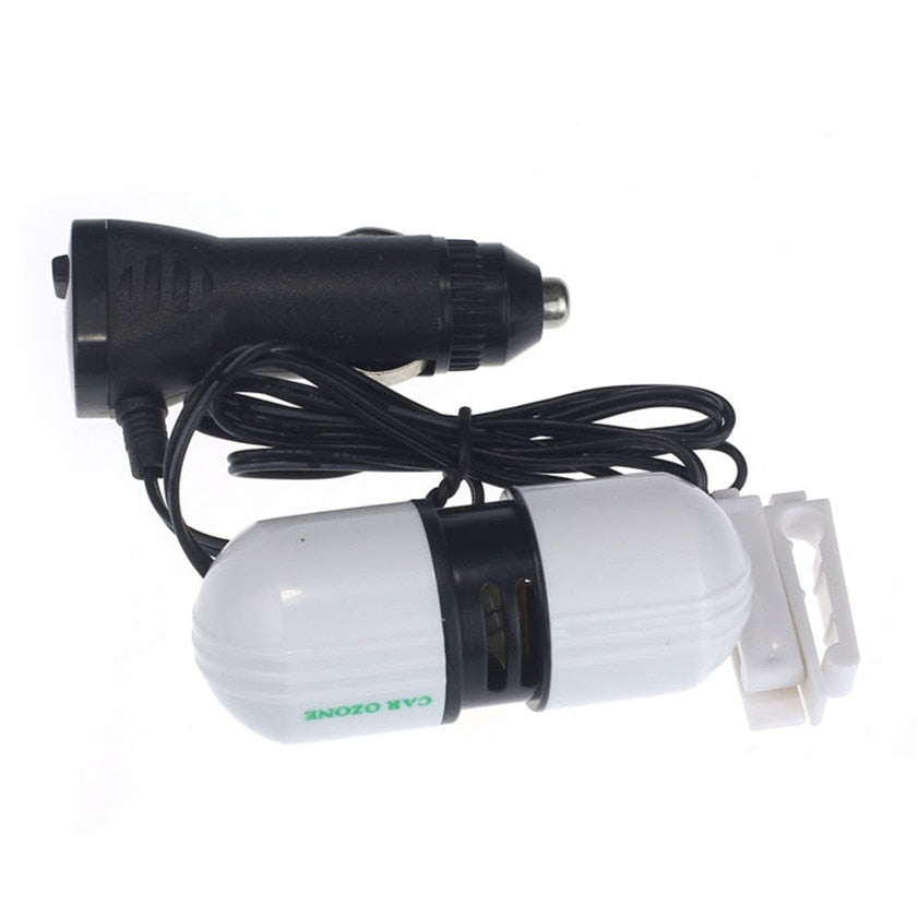 Smart Car Air Purifier for Fresh and Healthy Rides