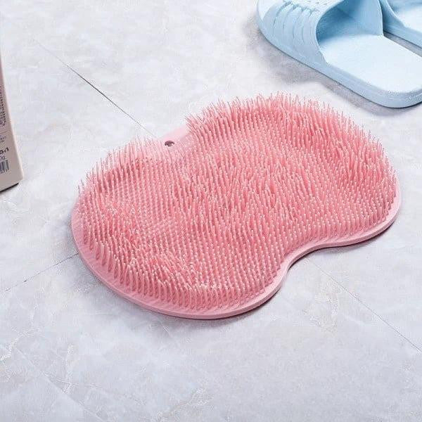 Rejuvenating Body Brush for Back and Feet