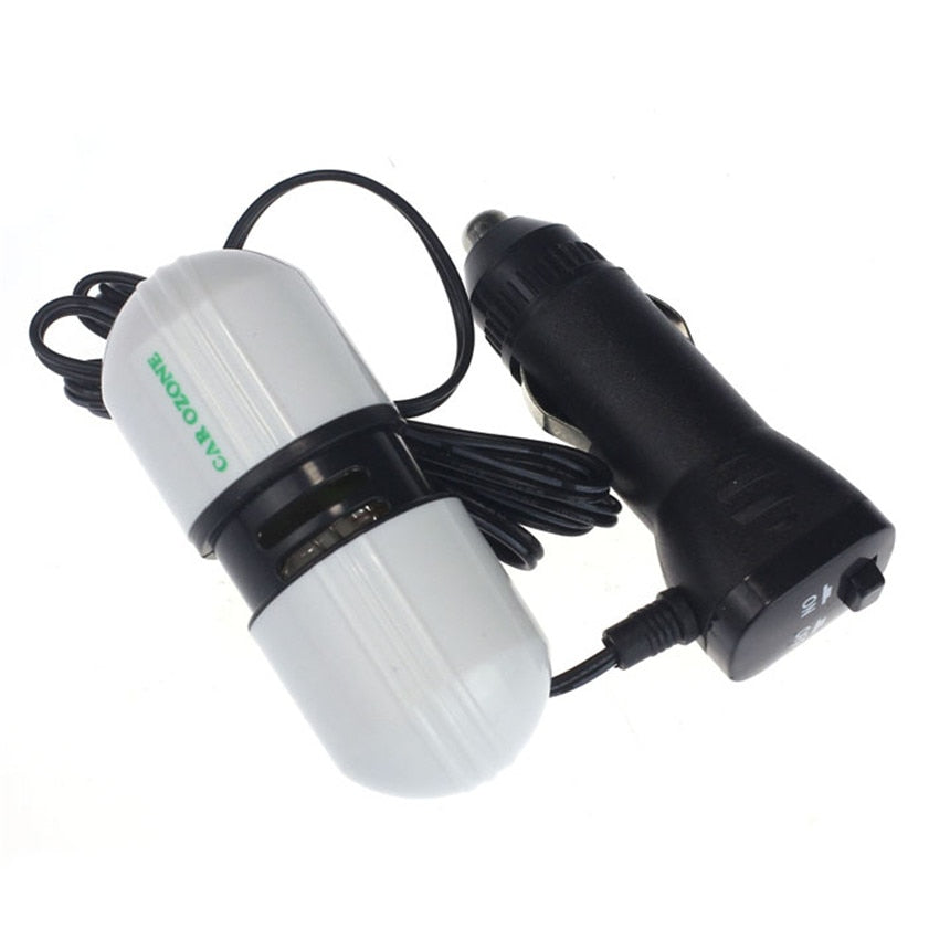 Smart Car Air Purifier for Fresh and Healthy Rides