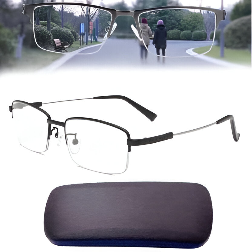 Transform Your Vision with Adaptive Smart Eyewear