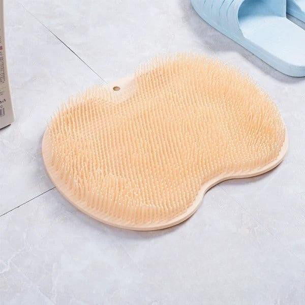 Rejuvenating Body Brush for Back and Feet