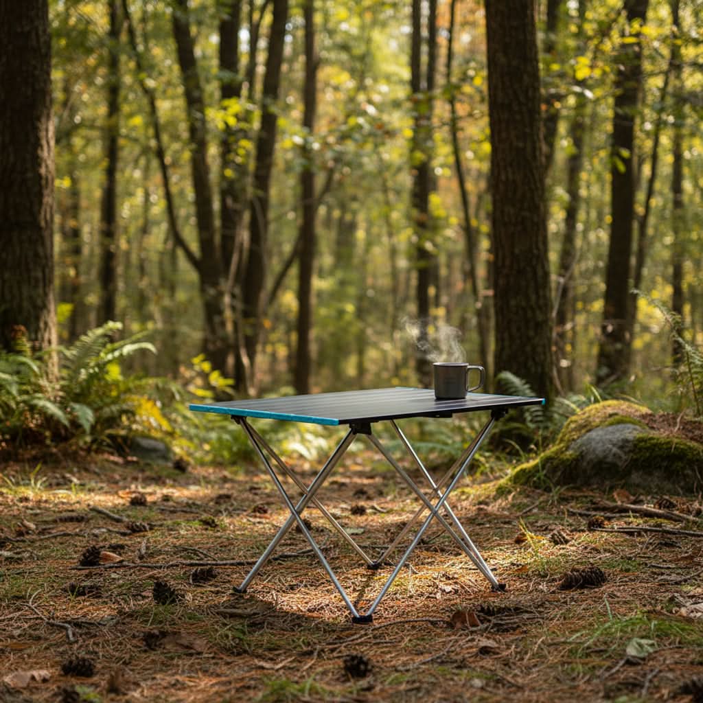 Versatile Outdoor Table for Picnics and Gatherings
