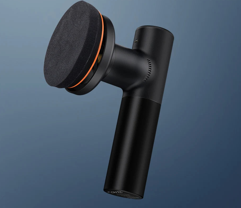 Wireless Multi-Purpose Car Shine Polisher