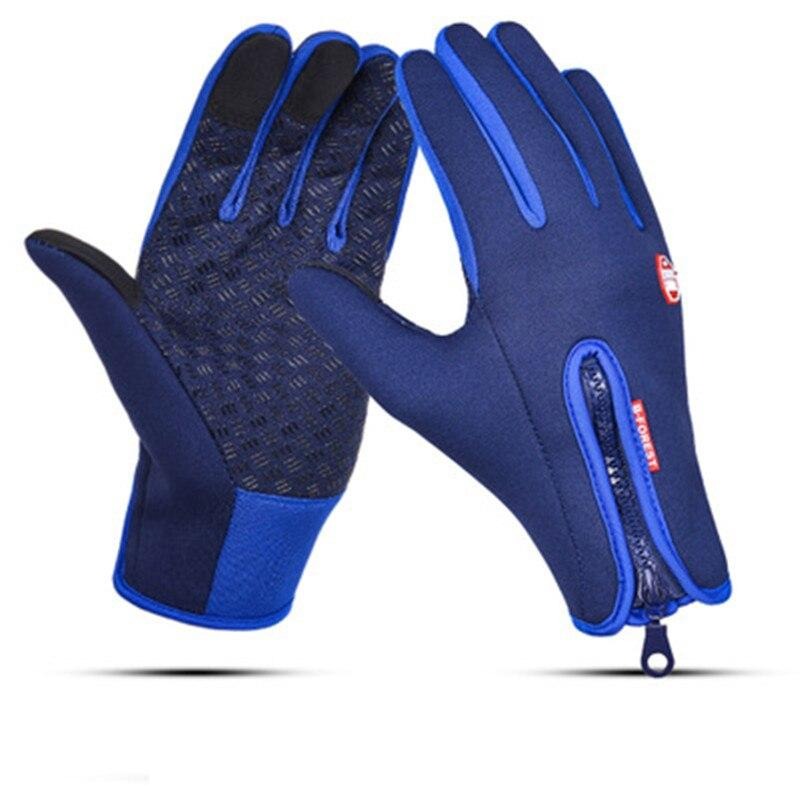 All-Weather Touchscreen Gloves for Outdoor Adventures