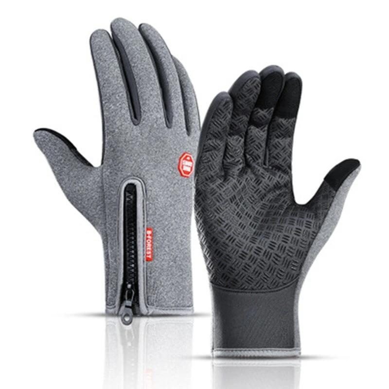 All-Weather Touchscreen Gloves for Outdoor Adventures