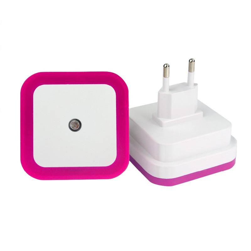 Smart Motion Activated Night Light with Outlet Plug